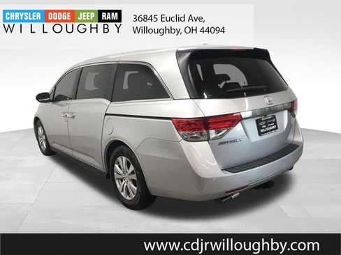 Used 2015 Honda Odyssey EX-L image 6