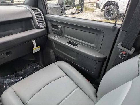 New 2026 RAM 2500 Tradesman w/ Bed Utility Group RWD image 16