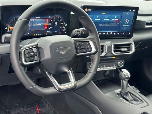 New 2026 Ford Mustang Premium image 11