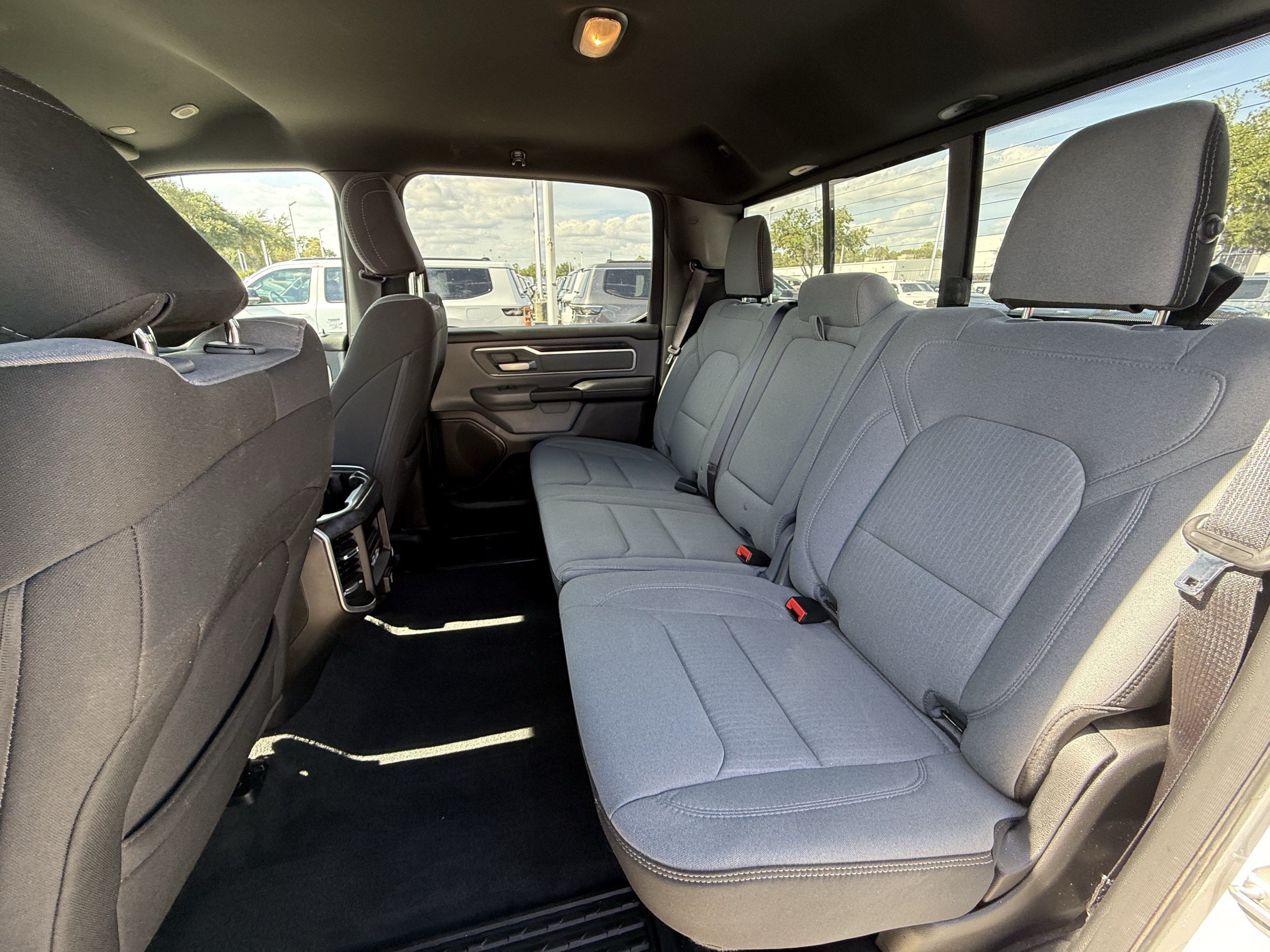 Used 2021 RAM 1500 Big Horn AWD/4WD image 30