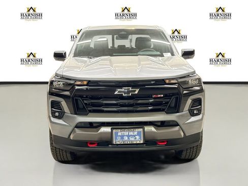New 2026 Chevrolet Colorado Z71 w/ Technology Package AWD/4WD image 2