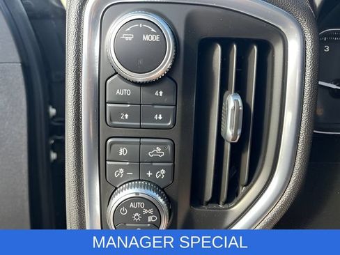 Used 2021 GMC Sierra 1500 AT4 AWD/4WD image 19