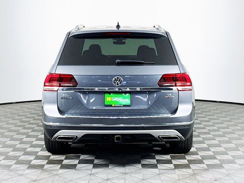 Used 2019 Volkswagen Atlas SEL Premium AWD/4WD image 7