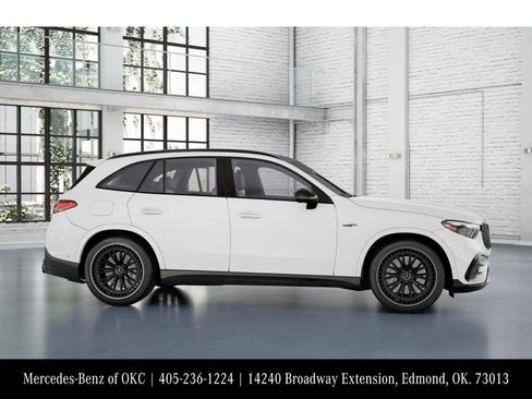 New 2026 Mercedes-Benz GLC 43 AMG 4MATIC image 15