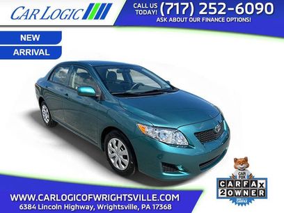 Used 2010 Toyota Corolla LE