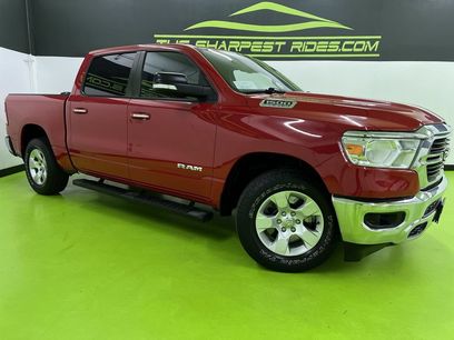 Used 2019 RAM 1500 Big Horn