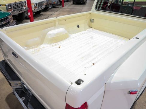 Used 1990 Ford F250 4x4 SuperCab image 20