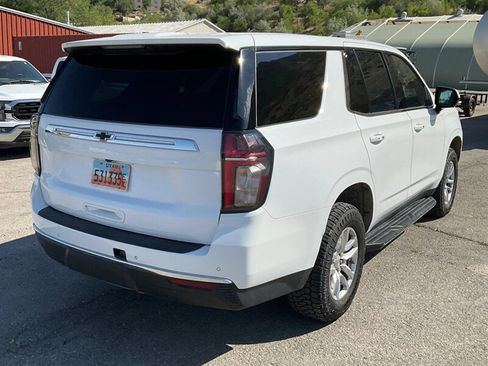 Used 2022 Chevrolet Tahoe 4WD w/ 1FL Safety Package image 7