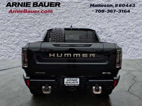 Used 2024 GMC Hummer EV 3X w/ Extreme Off-Road Package AWD/4WD image 10