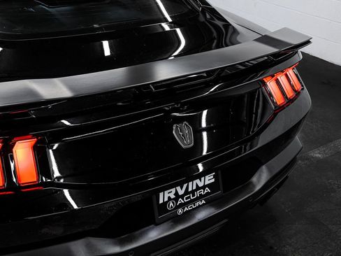 Used 2025 Ford Mustang Dark Horse RWD image 15