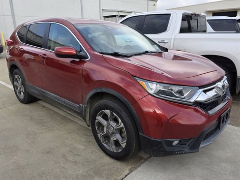 Used 2017 Honda CR-V EX-L image 3