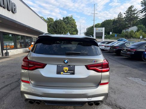Used 2021 BMW X3 M w/ Executive Package AWD/4WD image 6