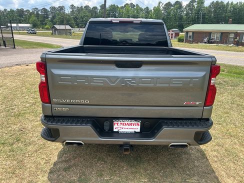 Used 2020 Chevrolet Silverado 1500 RST AWD/4WD image 12