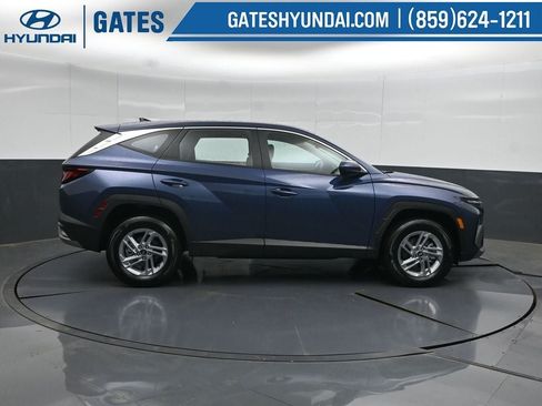 Certified 2026 Hyundai Tucson SE AWD/4WD image 3