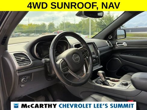 Used 2018 Jeep Grand Cherokee High Altitude AWD/4WD image 48