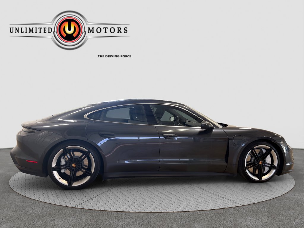 Used 2020 Porsche Taycan 4S AWD/4WD image 2