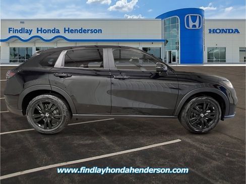 New 2027 Honda HR-V Sport image 8