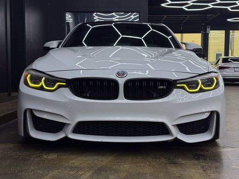 Used 2015 BMW M3 image 2