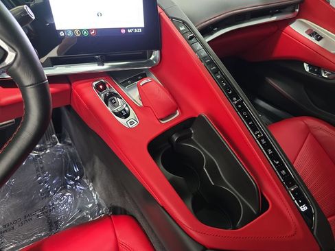 Used 2020 Chevrolet Corvette Stingray Premium Cpe w/ 3LT Preferred Equipment Group RWD image 23