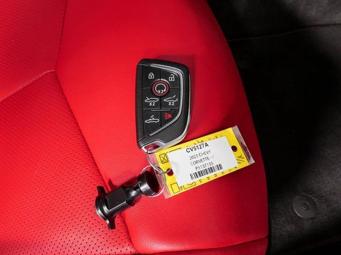 Used 2023 Chevrolet Corvette Stingray Preferred Conv w/ 2LT RWD image 22