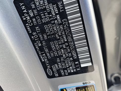 Used 2024 Hyundai Palisade Calligraphy AWD/4WD image 27