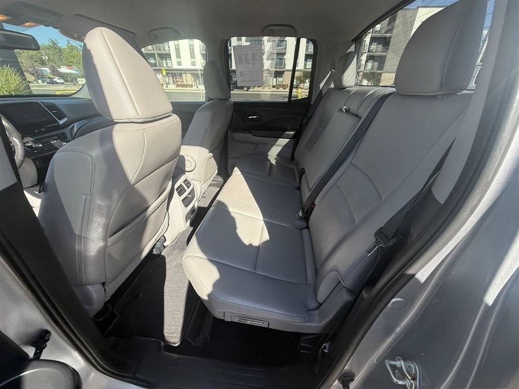 Used 2017 Honda Ridgeline RTL-T image 21