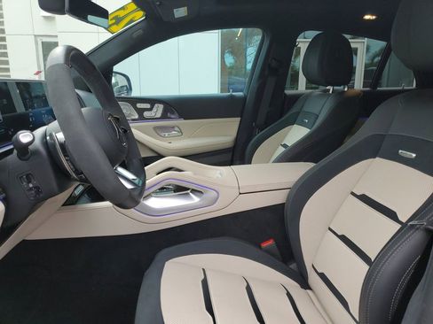 Used 2025 Mercedes-Benz GLE 63 AMG S image 21