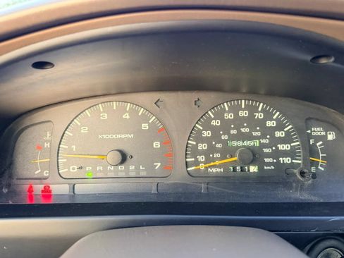 Used 1998 Toyota 4Runner Limited AWD/4WD image 17