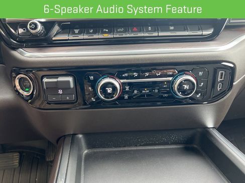 Used 2025 GMC Sierra 3500 SLT w/ SLT Convenience Package AWD/4WD image 25