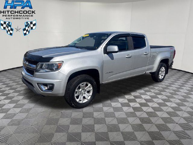 Used 2018 Chevrolet Colorado LT w/ LT Convenience Package AWD/4WD 360° Tour