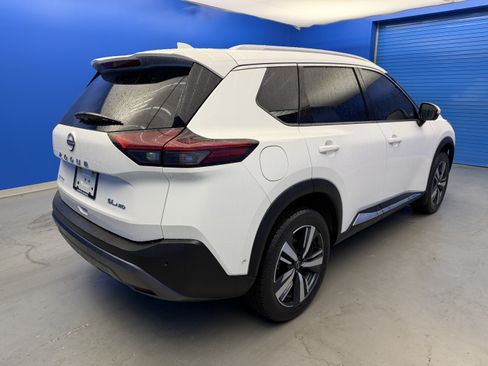 Used 2023 Nissan Rogue SL w/ SL Premium Package AWD/4WD image 7