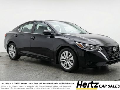 Used 2025 Nissan Sentra S