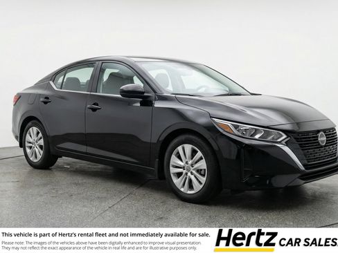 Used 2025 Nissan Sentra S FWD image 1