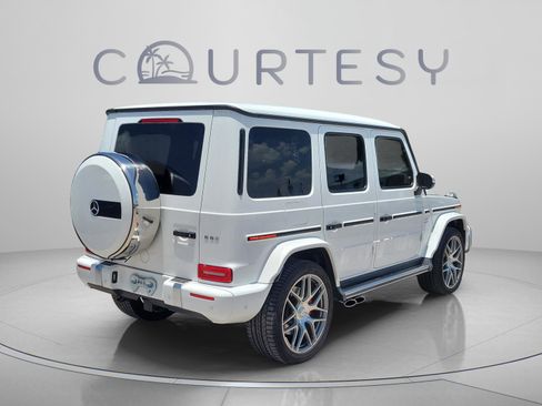 Certified 2019 Mercedes-Benz G 63 AMG 4MATIC image 3