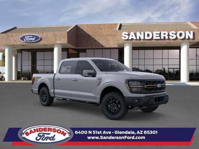 New 2026 Ford F150 Tremor w/ Equipment Group 402A High AWD/4WD image 1