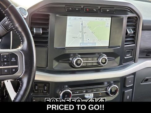 Used 2022 Ford F150 XLT w/ Equipment Group 301A Mid AWD/4WD image 24