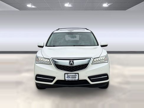 Used 2014 Acura MDX FWD w/ Advance & Entertainment image 6