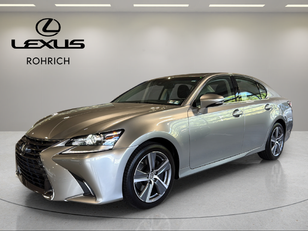 Used 2017 Lexus GS 350 AWD w/ Premium Package 360° Tour