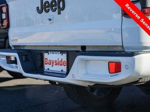 Used 2022 Jeep Gladiator Overland image 17