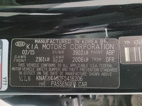 Used 2015 Kia Forte EX FWD image 33