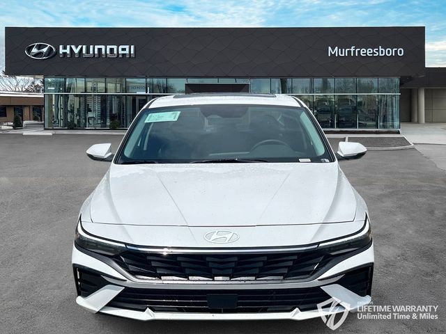 New 2026 Hyundai Elantra Limited FWD image 2