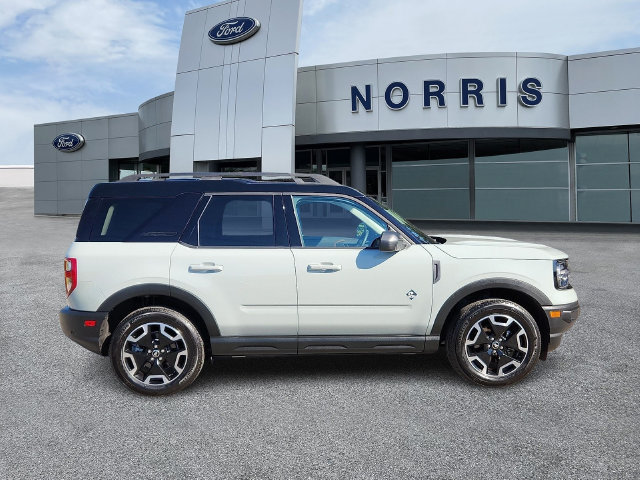 Certified 2024 Ford Bronco Sport Outer Banks w/ Tech Package AWD/4WD image 5