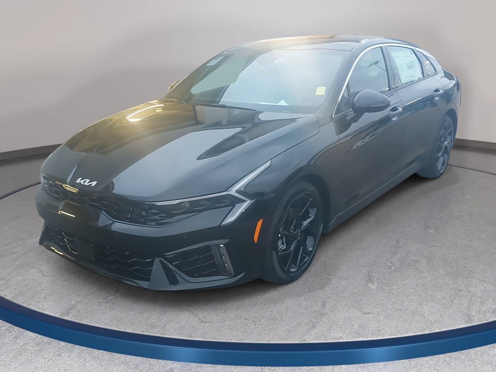 New 2027 Kia K5 GT-Line w/ GT-Line Premium Package FWD image 1