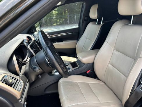 Used 2016 Jeep Grand Cherokee Limited 75th Anniversary RWD image 11