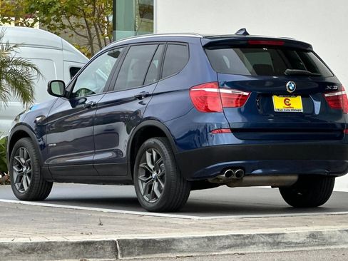 Used 2012 BMW X3 xDrive35i AWD/4WD image 5