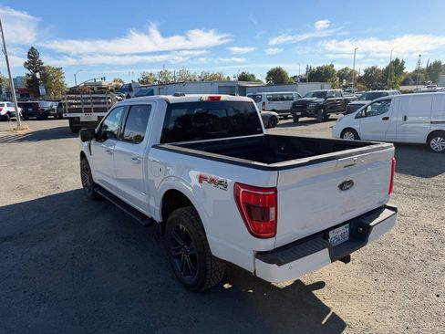 Used 2021 Ford F150 XLT w/ Equipment Group 302A High AWD/4WD image 3