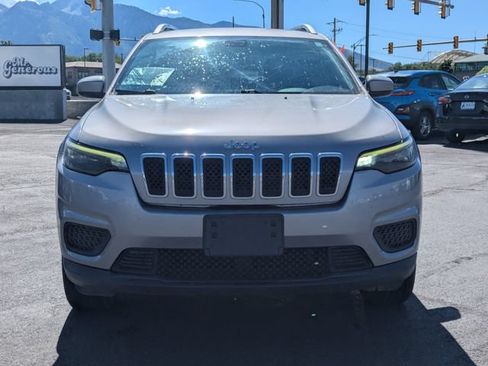 Used 2020 Jeep Cherokee Latitude AWD/4WD image 9