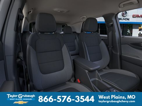New 2026 Chevrolet TrailBlazer LS w/ LS Convenience Package AWD/4WD image 16