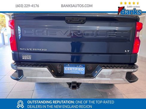 Certified 2022 Chevrolet Silverado 1500 LT image 5