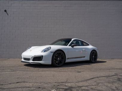Certified 2019 Porsche 911 Carrera T w/ Carrera T Interior Package